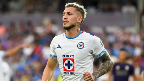 Gonzalo Piovi habló de todo en una entrevista