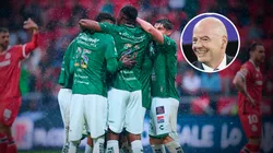La FIFA confirmó la participación de Club León
