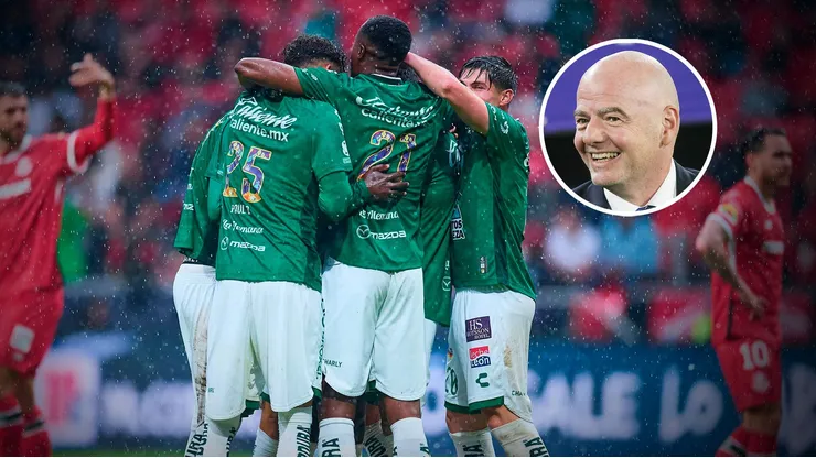 La FIFA confirmó la participación de Club León