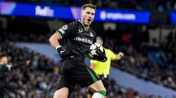 Santiago Giménez regresó y le convirtió al Manchester City