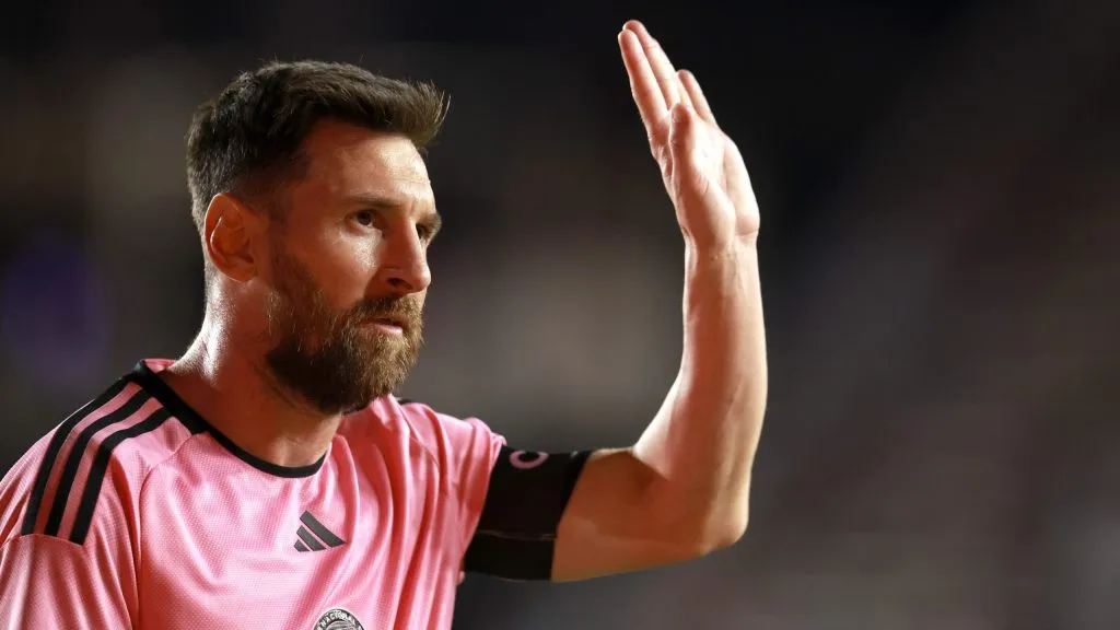 Lionel Messi se despedirá del futbol en Inter Miami [Foto: Getty Images]