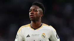Vinicius Jr no juega con el Real Madrid ante Liverpool