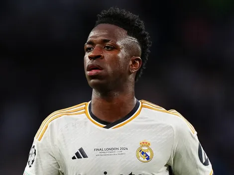 ¿Por qué no juega Vinícius Jr en Liverpool vs. Real Madrid?