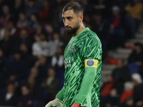 ¿Por qué no juega Gianluigi Donnarumma en Bayern Múnich vs. PSG?