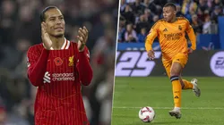 Liverpool y Real Madrid se ven las caras en Anfield