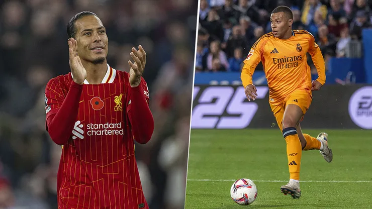 Liverpool y Real Madrid se ven las caras en Anfield