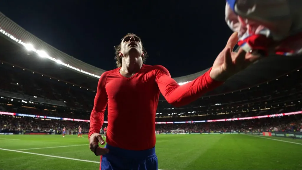 Antoine Griezmann viene de marcar por La Liga [Foto: Getty]