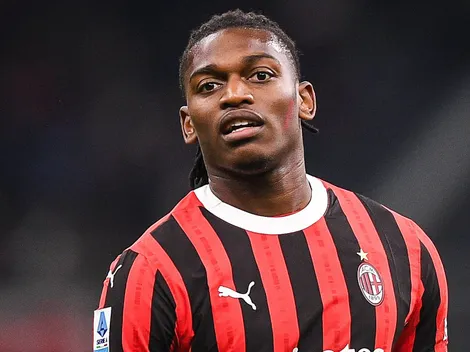 ¿Por qué no juega Rafael Leao en Slovan Bratislava vs. AC Milan?