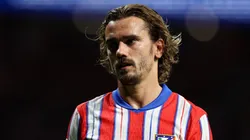 Antoine Griezmann no será titular por UCL.