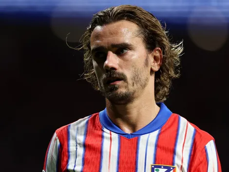 ¿Por qué no juega Antoine Griezmann en Sparta Praga vs. Atlético Madrid por la UEFA Champions League?