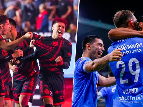 ¿Cómo ver EN VIVO Xolos vs. Cruz Azul por los cuartos de final de la Liga MX?