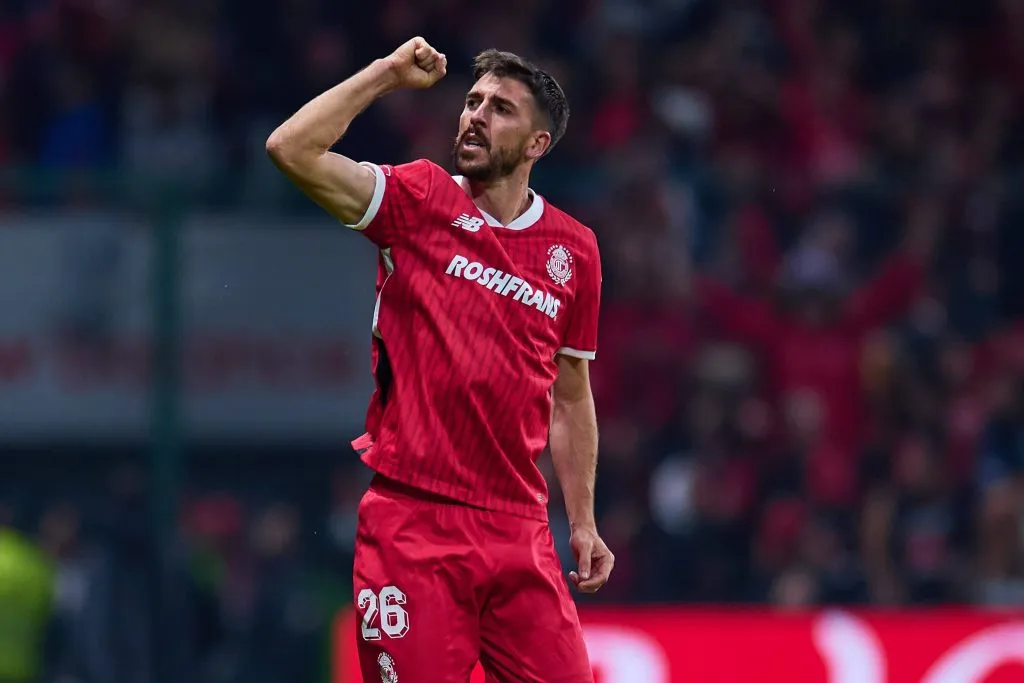 Para Paulinho, América es favorito ante Toluca por haber ganado los dos últimos torneos de Liga MX. (Imago)