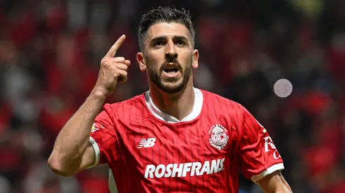 Paulinho anotó 13 goles en la fase regular del Apertura 2024.