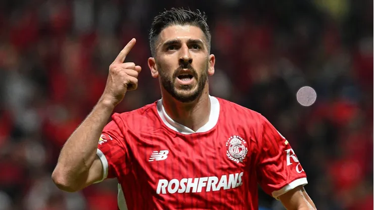 Paulinho anotó 13 goles en la fase regular del Apertura 2024.