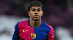 Lamine Yamal se perderá el juego ante Brest.