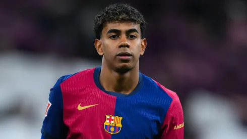 Lamine Yamal se perderá el juego ante Brest.