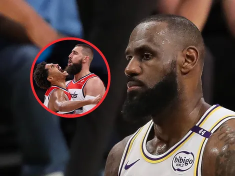 El jugador que LeBron quiere para Lakers fue propuesto para Warriors