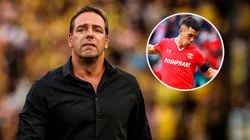 Mandatario de Peñarol dio detalles del caso Leo.