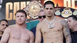 Canelo Álvarez y Edgar Berlanga protagonizaron la última pelea importante para Latinoamérica.