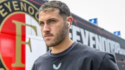 El delantero mexicano se lesionó el pasado 22 de septiembre en un encuentro de la Eredivisie.