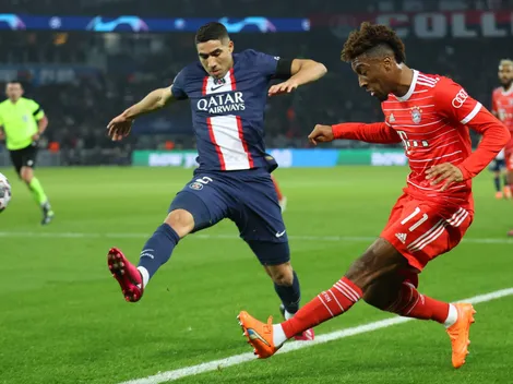 ¿Qué canal transmite Bayern vs. PSG por la UEFA Champions League?