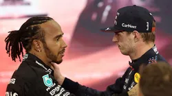 Lewis Hamilton planea volver a luchar contra Verstappen en Ferrari