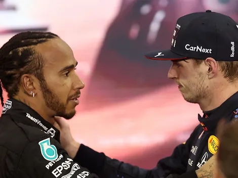 Hamilton revela la condición para luchar contra Verstappen con Ferrari