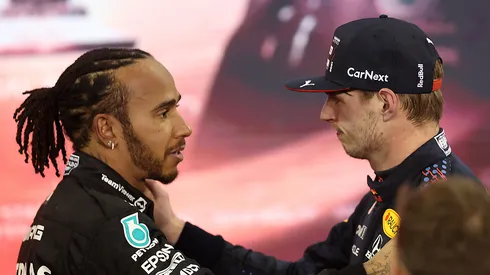 Lewis Hamilton planea volver a luchar contra Verstappen en Ferrari