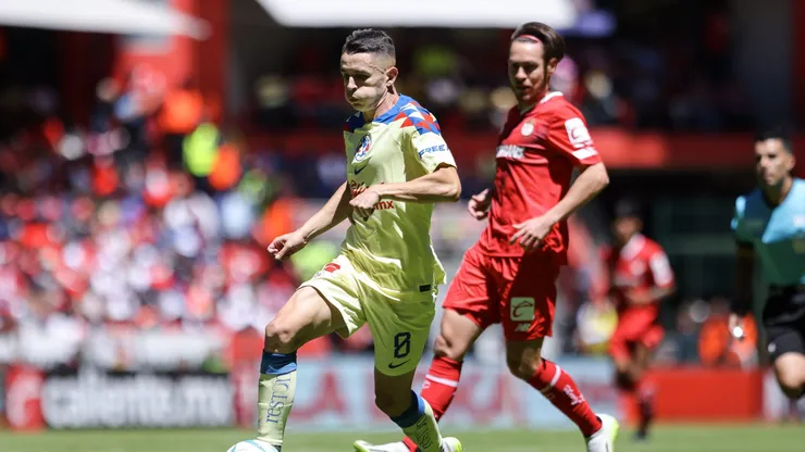 Álvaro Fidalgo le teme al Toluca para la Liguilla.