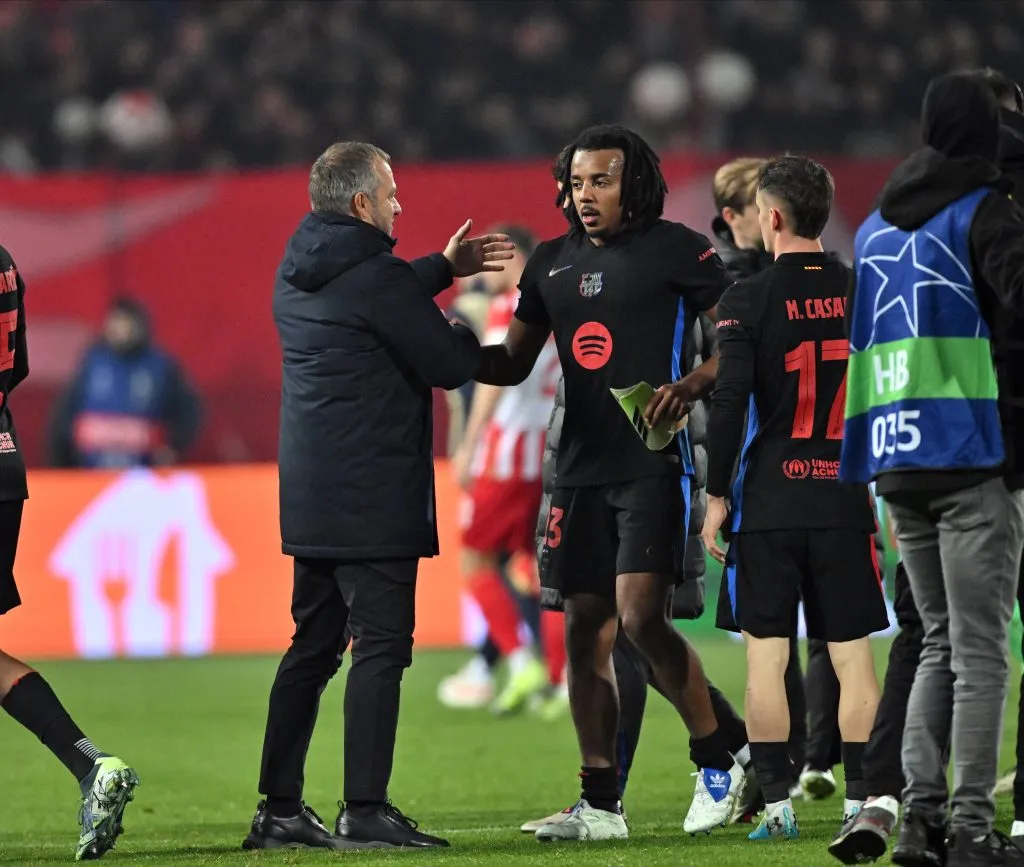 Barcelona viene de vencer por 5-2 al Estrella Roja en Belgrado. (Imago)