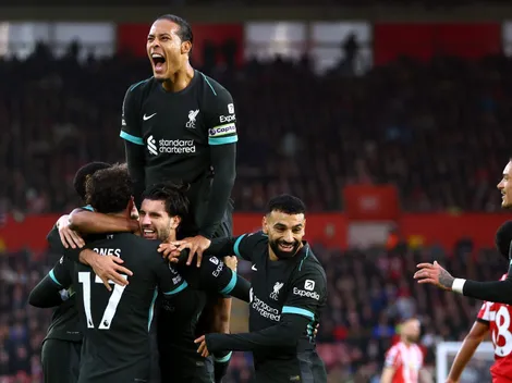 La fuerte revelación de Mohamed Salah sobre su futuro en Liverpool