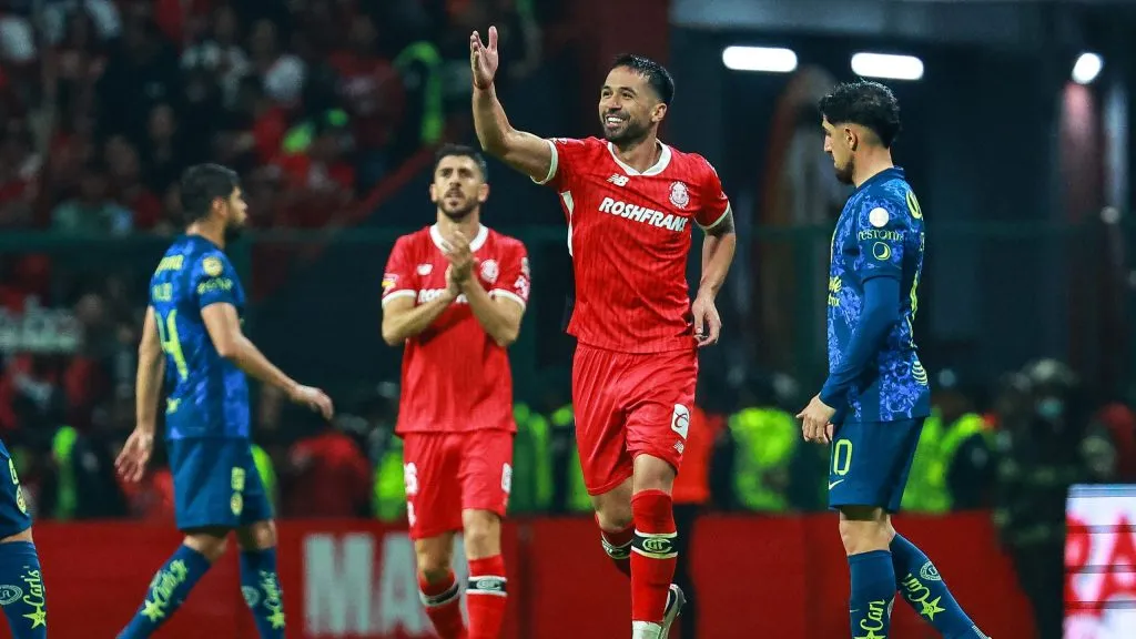 Toluca viene de golear al América en fase regular [Foto: Getty Images]