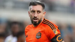 El guiño de Héctor Herrera a la Liga MX tras su salida de la MLS