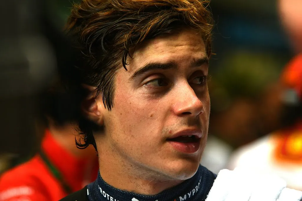 Franco Colapinto todavía no tiene asiento para 2025 (IMAGO)