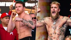 Canelo Álvarez contundente con sus dichos contra Jake Paul.
