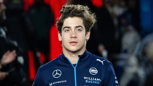 Franco Colapinto no debe cambiar su manera de pilotar