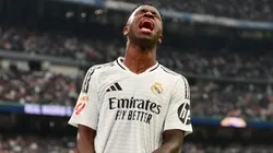 Vini Jr se suma a la enfermería del 'Merengue'.