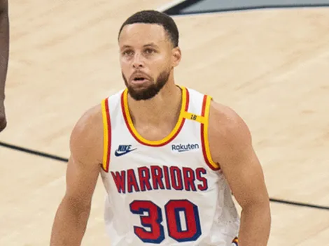 La confesión de Curry tras perder un juego con ventaja de 17 puntos