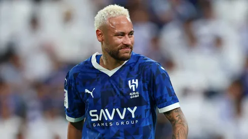 Neymar confesó los duros momentos de su lesión