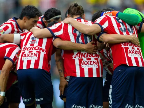 Chivas ya sabe el perfil de entrenador que quiere para el Clausura 2025