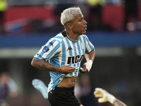 ¿Dardo a América? El curioso comentario de Roger Martínez tras ganar la Copa Sudamericana