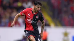 El mediocampista fue uno de los futbolistas más usados por Beñat San José en la fase regular del Apertura 2024.