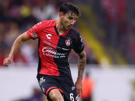 ¿Por qué no juega Édgar Zaldívar en Xolos vs. Atlas por el Play-In B del Apertura 2024?