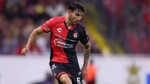 El mediocampista fue uno de los futbolistas más usados por Beñat San José en la fase regular del Apertura 2024.