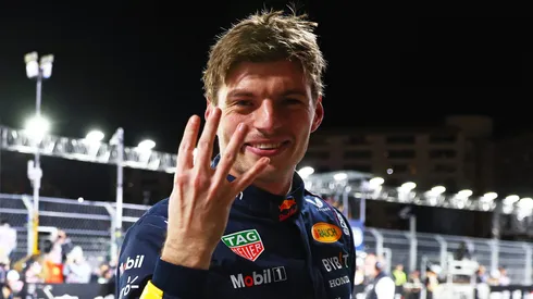 Max Verstappen es el dueño de la Fórmula 1
