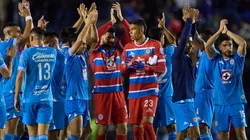 Cruz Azul es el favorito en el Apertura 2024