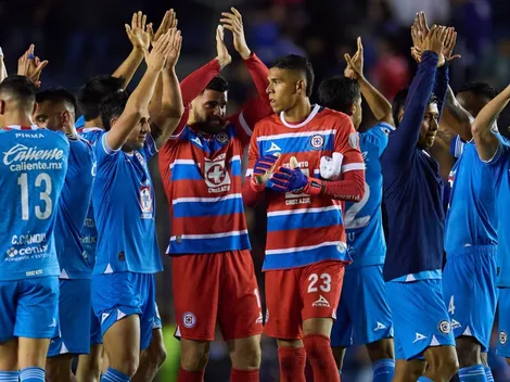 El nombre del primer jugador que ficharía Cruz Azul en 2025