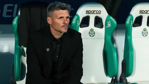 El nuevo entrenador de Santos Laguna ya comienza a pensar en el armado de su equipo para el próximo año.