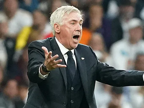Real Madrid tendría listo a un ex América para reemplazar a Carlos Ancelotti