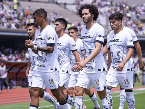 El futbolista que no sería tenido en cuenta por Pumas UNAM para el Clausura 2025